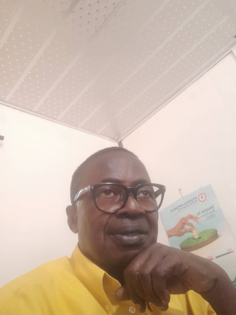 Emmanuel Arthur Ewusie
